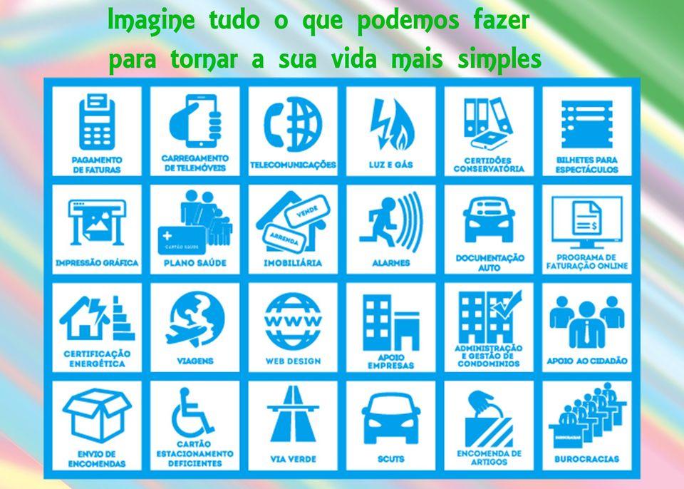 Logótipo de Agente Autorizado Serveasy